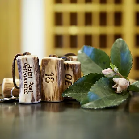 Szálloda Post (adults Only) Heiligenblut