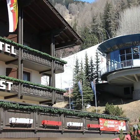 Szálloda Post (adults Only) Heiligenblut