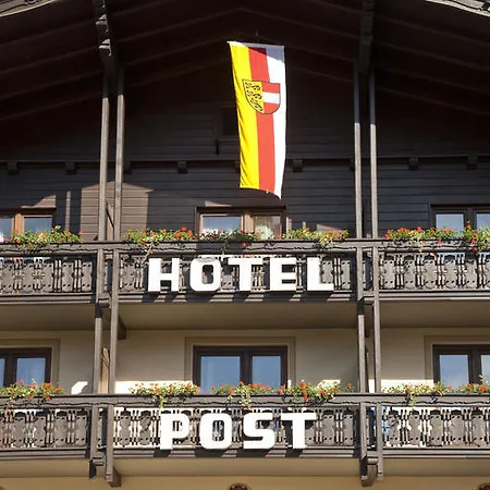 Post (adults Only) Heiligenblut