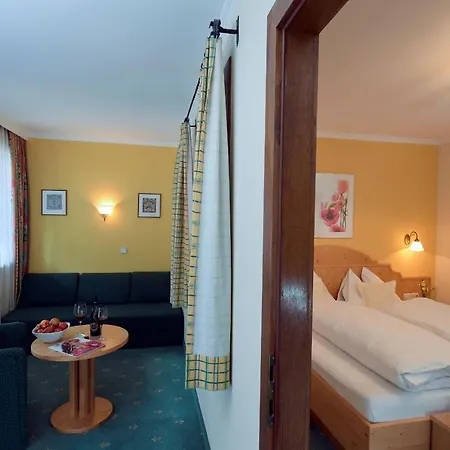 Szálloda Post (adults Only) Heiligenblut