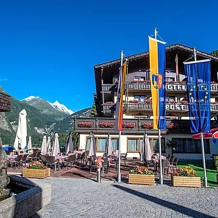 Post (adults Only) Otel