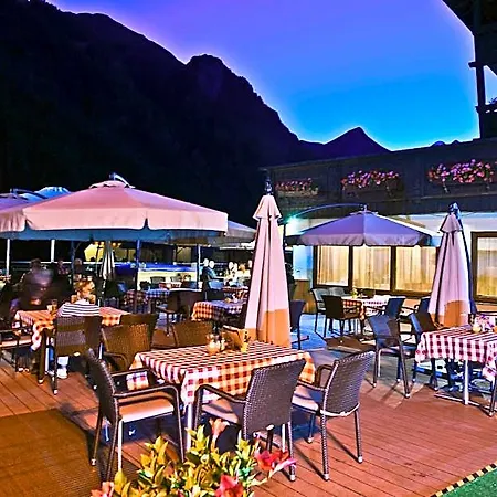 Post (adults Only) Otel 4*