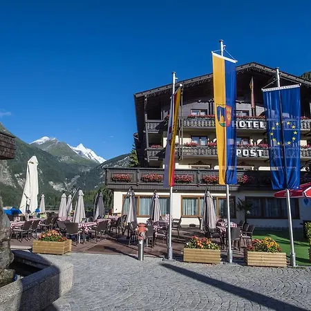 Hotel Post (adults Only) 4*