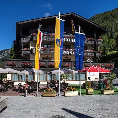 Szálloda Post (adults Only) Heiligenblut