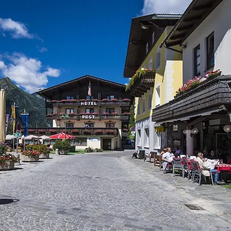 Post (adults Only) Heiligenblut