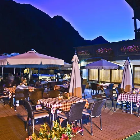 Post (adults Only) Szálloda Heiligenblut