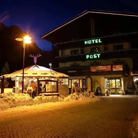 Szálloda Post (adults Only) 4*