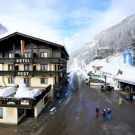 Szálloda Post (adults Only) Heiligenblut