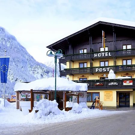 Szálloda Post (adults Only) 4*