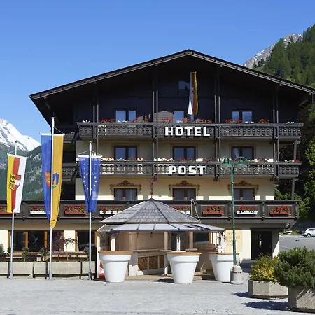 Post (adults Only) Heiligenblut