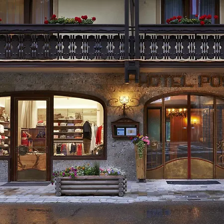 Szálloda Post (adults Only)