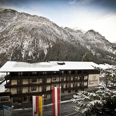 Post (adults Only) Heiligenblut