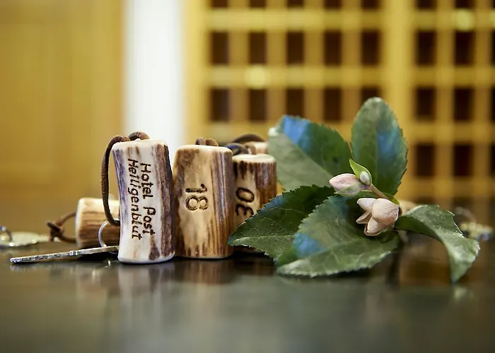 Hotel Post (adults Only) Heiligenblut