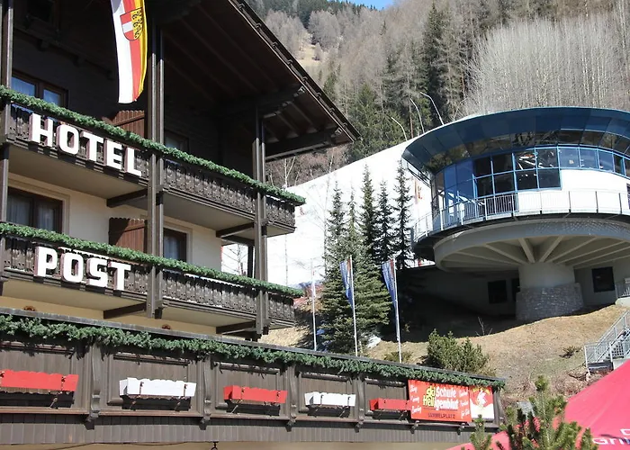 Hotel Post (adults Only) Heiligenblut