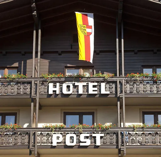 Post (adults Only) Heiligenblut