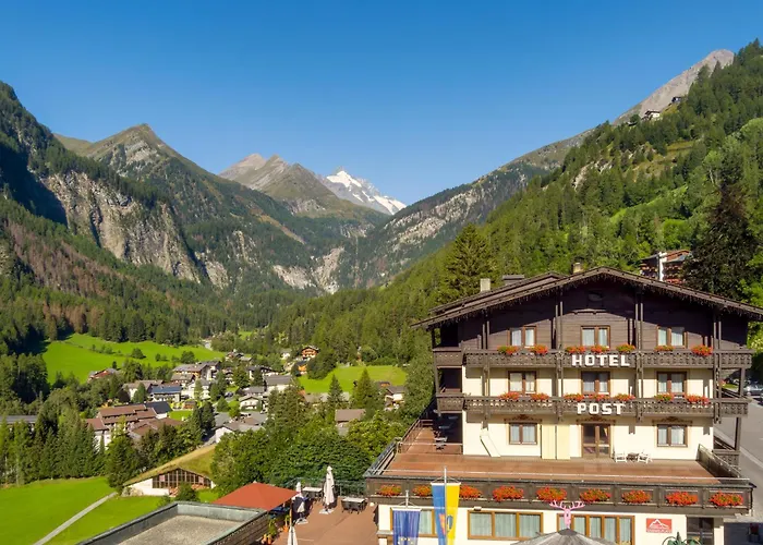 Hotel Post (adults Only) 4*