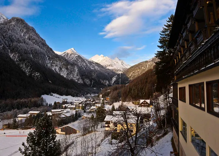 Hotel Post (adults Only) Heiligenblut