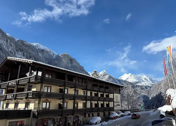 Post (adults Only) 4* Heiligenblut