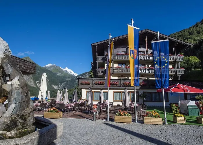 Hotel Post (adults Only) 4*