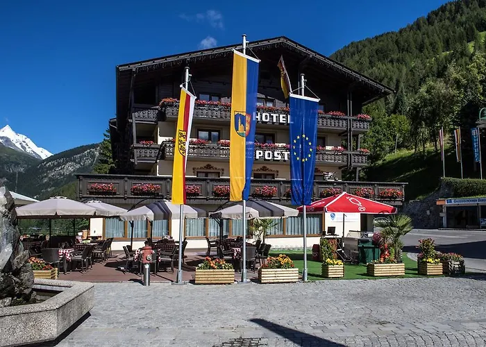 Hotel Post (adults Only) Heiligenblut