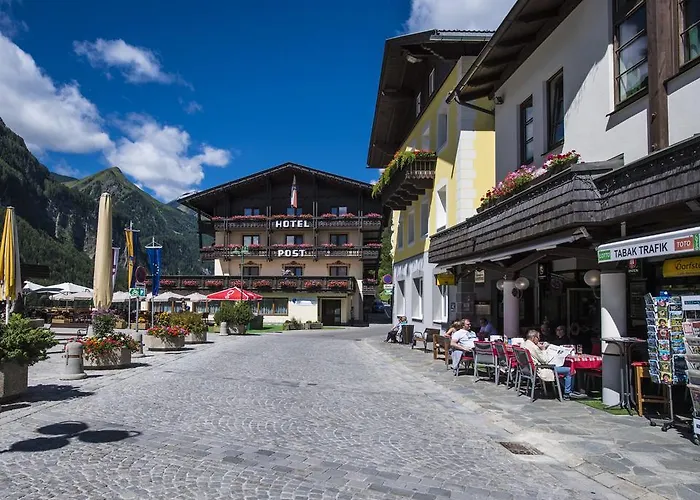 Post (adults Only) Heiligenblut