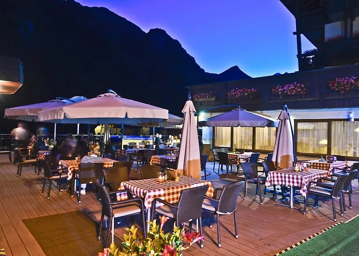 Post (adults Only) Hotel Heiligenblut