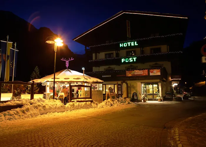 Hotel Post (adults Only) 4*