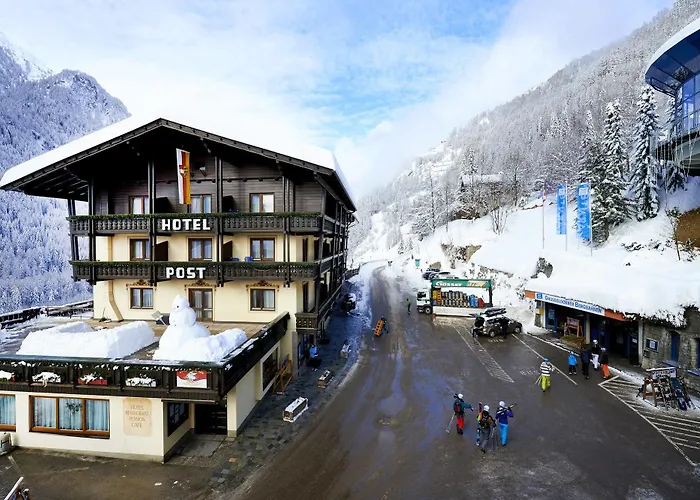 Hotel Post (adults Only) Heiligenblut