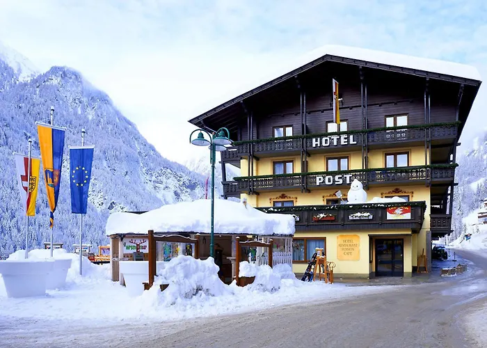 Hotel Post (adults Only) 4*