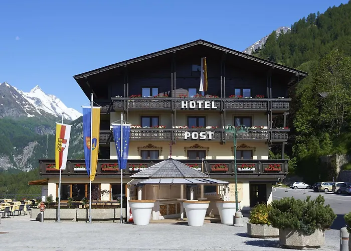 Post (adults Only) Heiligenblut