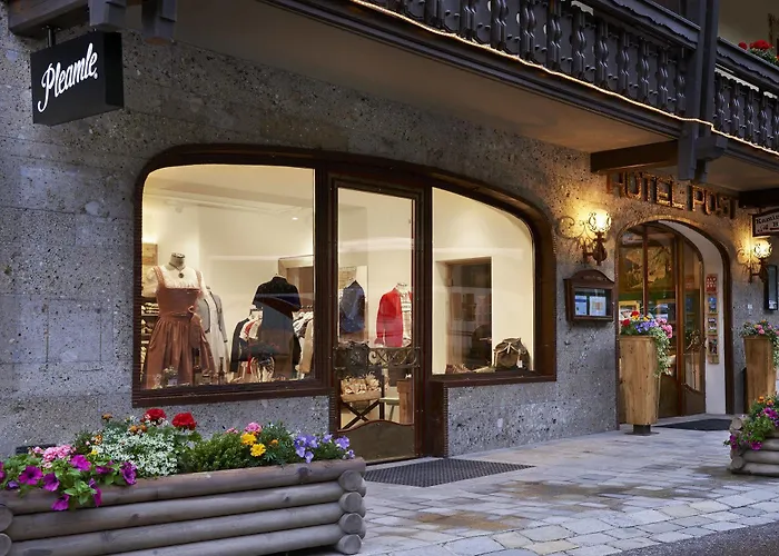 Hotel Post (adults Only) 4*