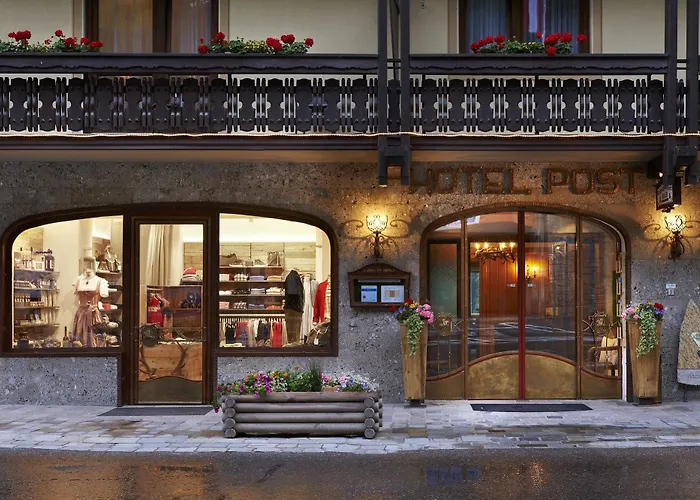 Hotel Post (adults Only)