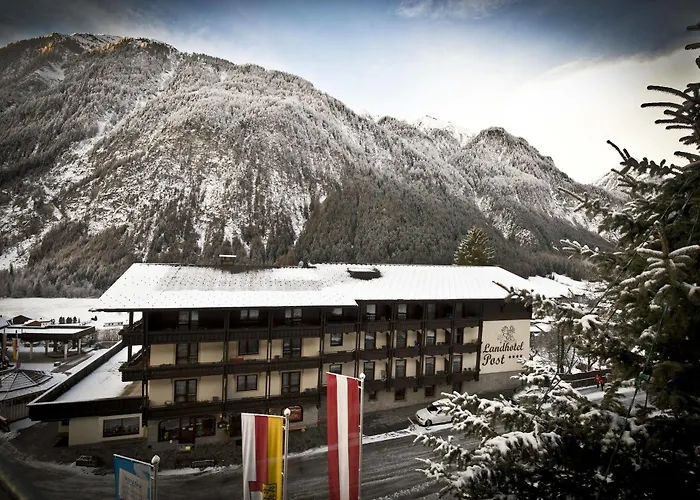 Post (adults Only) Heiligenblut